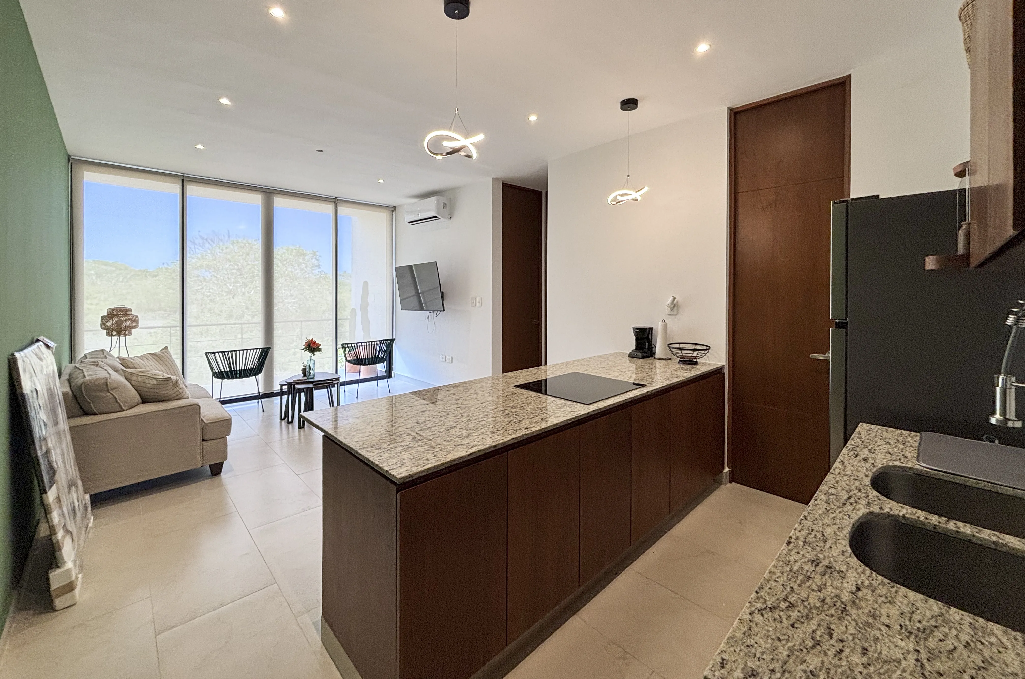 DEPARTAMENTO EN VENTA EN PRIVADA MATHEA TEMOZON NORTE DE UNA RECAMARA .webp